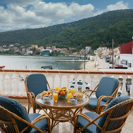 Veranda Mare Айя-Евфимия Экстерьер фото