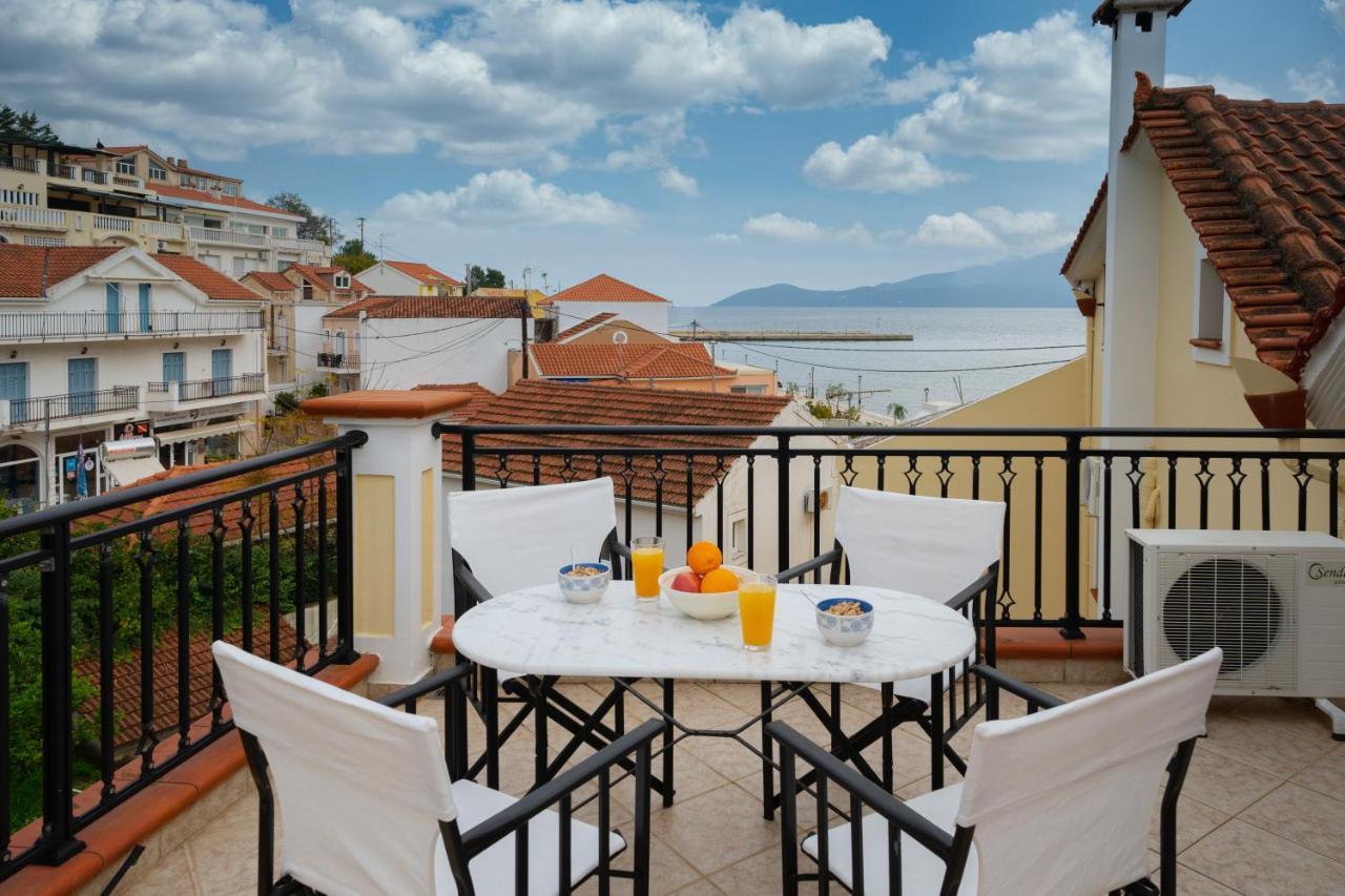 Veranda Mare Apartment *